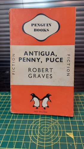 Penguin paperback 605 - paperback, #605