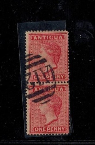 Antigua 1890 1d - 1890,