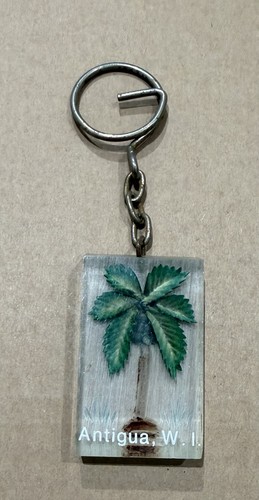 Keyring key ring vintage - key,
