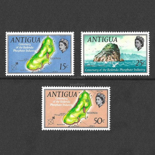 Antigua 1969 centenary - antigua,