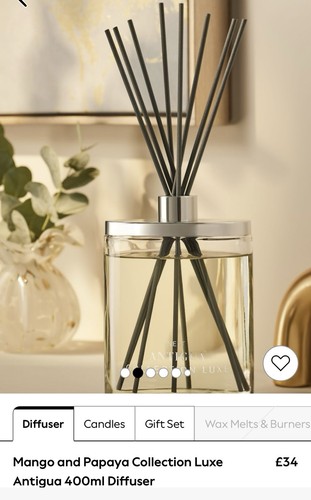 Next reed diffuser antigua - reed,