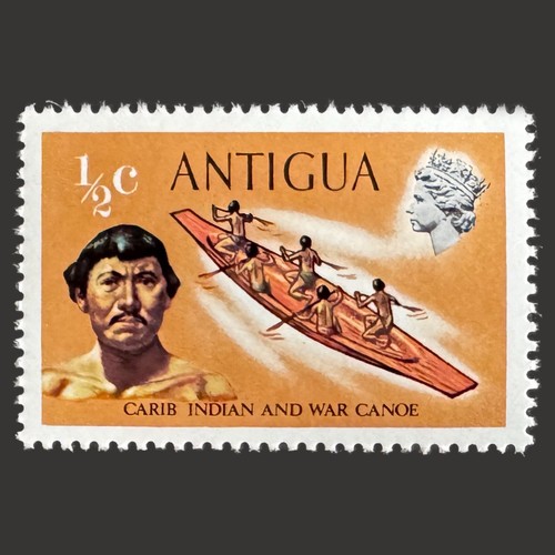 Antigua 1970 qeii cent - 1970,
