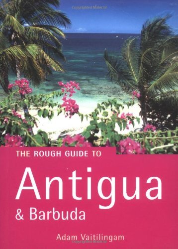 The rough guide antigua - rough,
