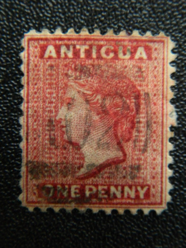 Antigua perf - 20,