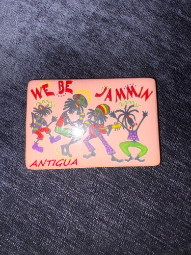 Antigua fridge magnet - fridge,