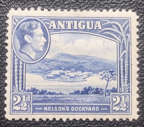 Decent antigua 1938 sg102 - decent,