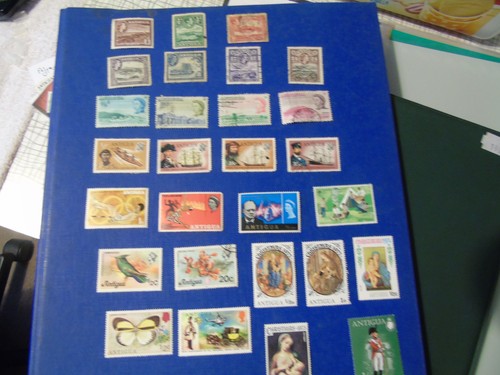 Antigua small selection of - antigua,