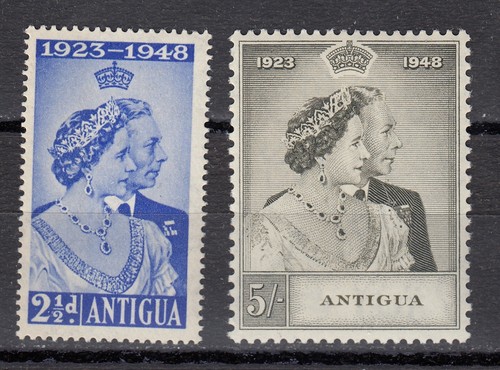 Antigua 1948 mint - 1948, r.s.w.