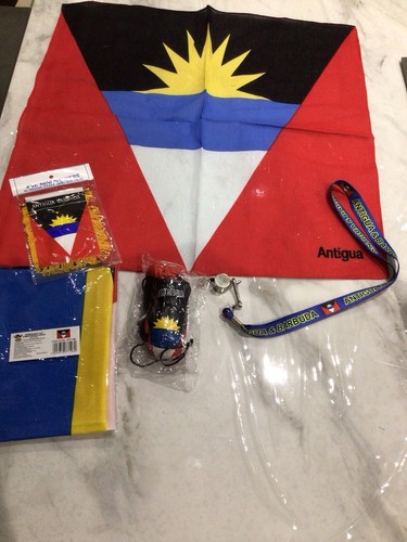Antigua and barbuda bandana - barbuda,