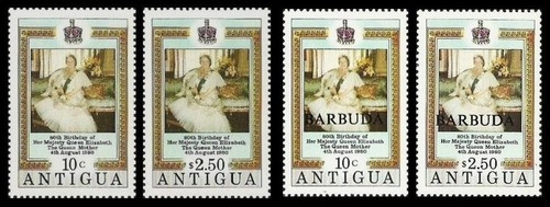 Antigua barbuda - antigua,