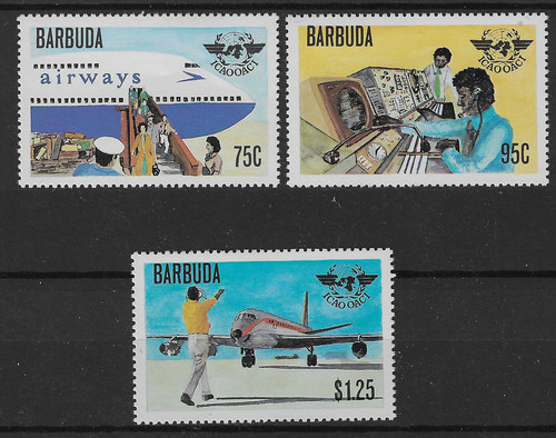 Antigua barbuda 1979 sg - antigua,