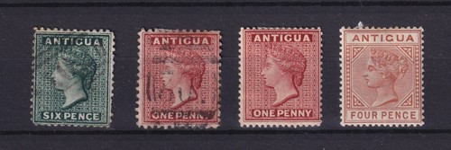 Antigua collection - antigua, qv