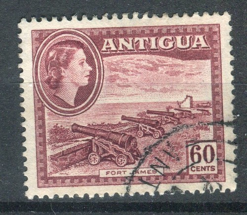 Antigua sg131 1953 - antigua, 1953-62