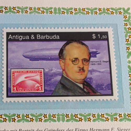 Antigua barbuda 1 50 - antigua, $1.50