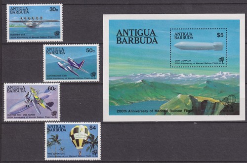 Antigua barbuda aviation - antigua,