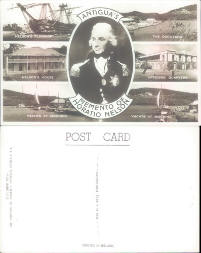 Nelson dockyard and - dockyard,