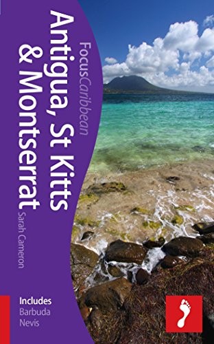 Antigua kitts montserrat - st,