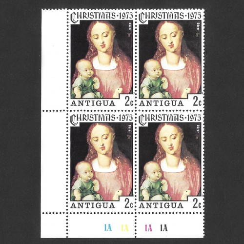 Antigua 1975 qeii - :,