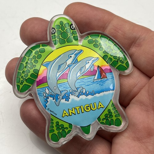 Antigua souvenir fridge - antigua,