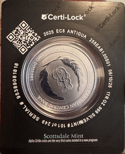 Scottsdale mint alpha strike - scottsdale,