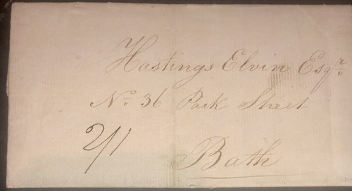 Fine 1823 entire - fine,