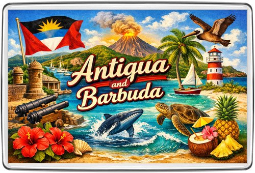 Antigua and barbuda fridge - antigua,