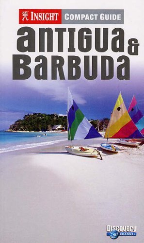 Antigua insight compact guide - antigua,