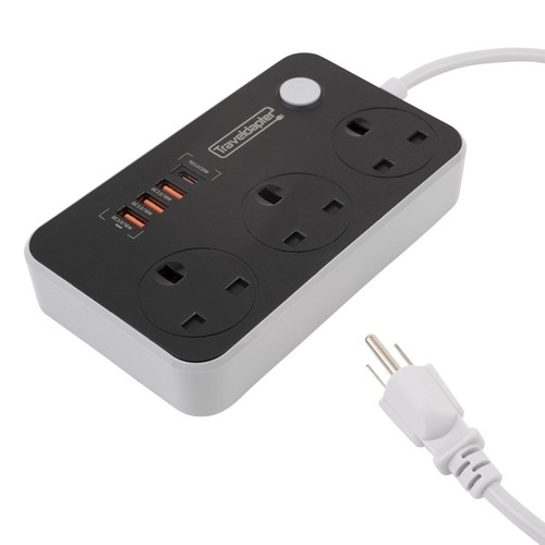 Travel adapter antigua - travel, uk