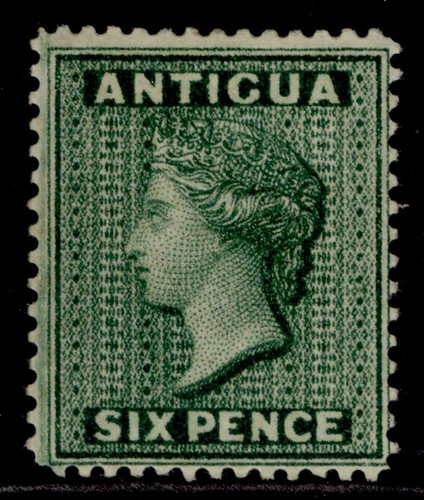 Antigua sg29 6d deep - sg29,,