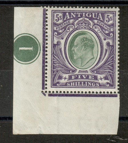 Antigua sg40 the 1903 - the, 1903-7