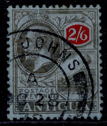 Antigua sg59 black - antigua, gv
