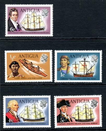 Antigua qeii 1970 - qeii,