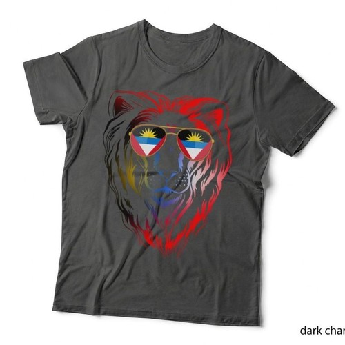 Antigua and barbuda shirt - antigua, t-shirt