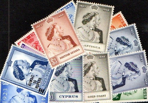 1948 silver wedding sets - silver,