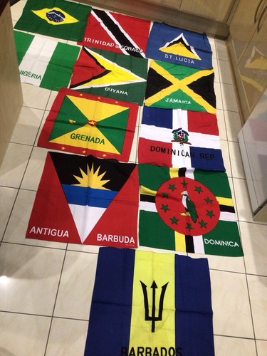 Bandana jamaica lucia - jamaica,