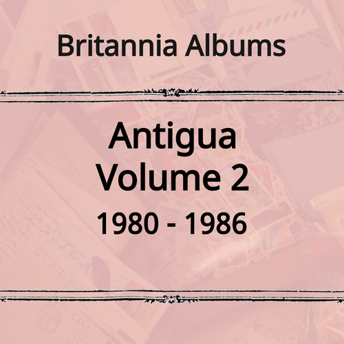 Britannia antigua vol - antigua, 2