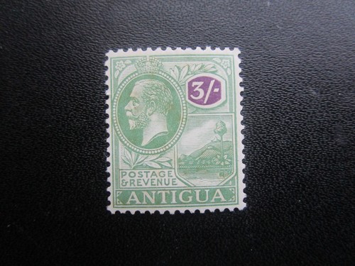 Antigua sg79 very nice - sg79,