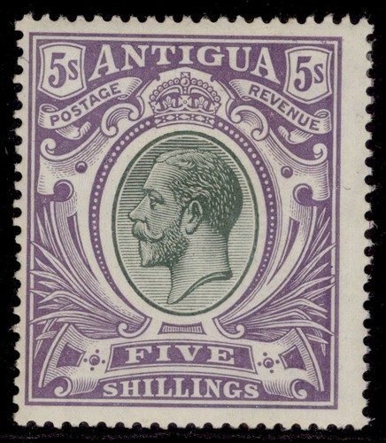 Antigua sg51 grey green - gv, grey-green