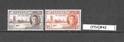 Antigua kgv1 1946 - 1946, victory