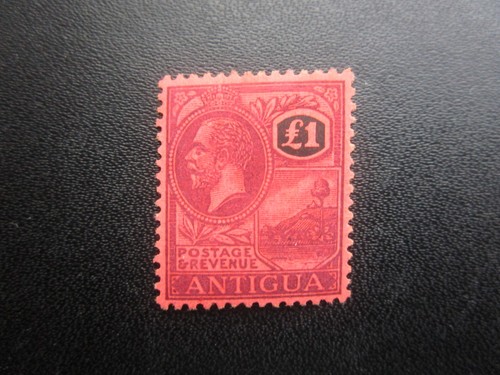 Antigua sg61 very nice - antigua,