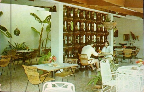 Antigua west indies galley - antigua,