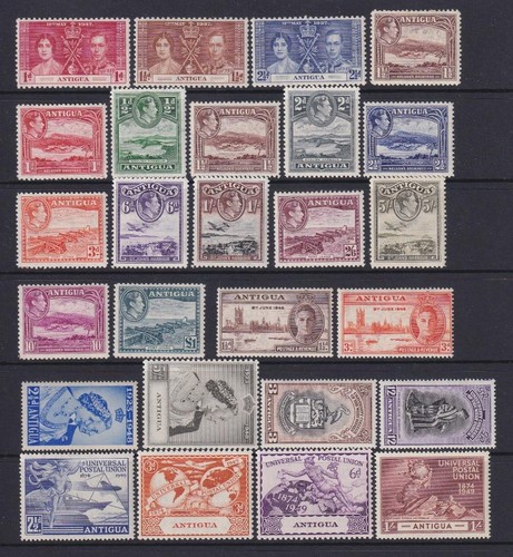 Antigua gvi basic sets - antigua,
