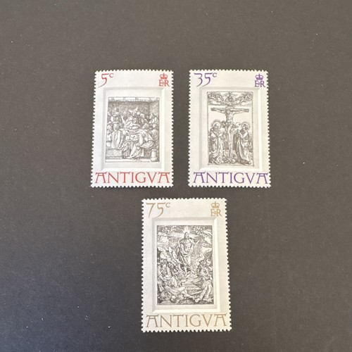 Antigua postage stamps - stamps, mnh