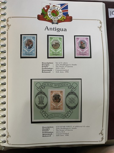 Antigua 1981 charles - antigua,