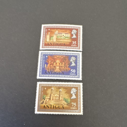 Postage stamp set lot - lot, 3