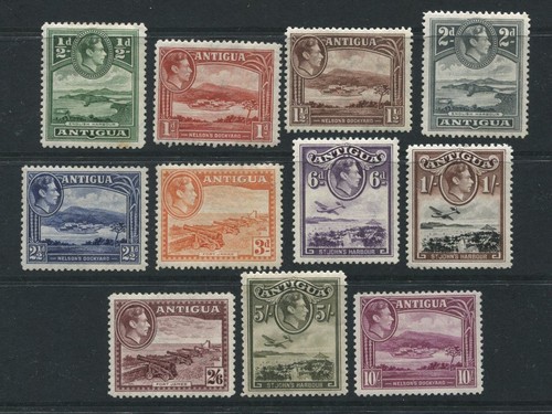 Antigua 1938 gvi short set - short, to