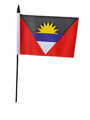Antigua barbuda - 6", 4"